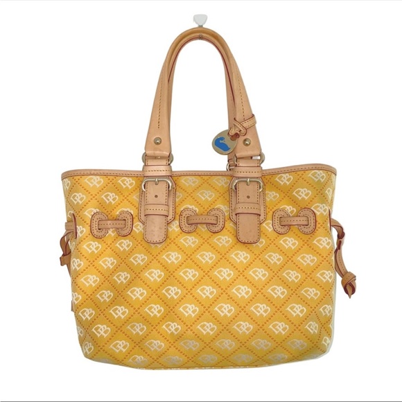 Dooney & Bourke Small Chiara Logo Bag - Picture 16 of 16